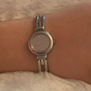 Authentic Movado Bracelet style watch